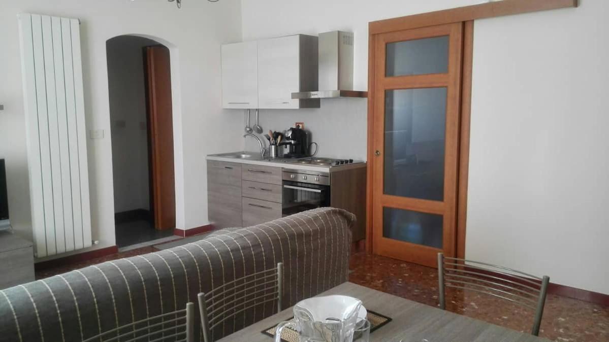 La Casa Di Ester Lavagna Dış mekan fotoğraf