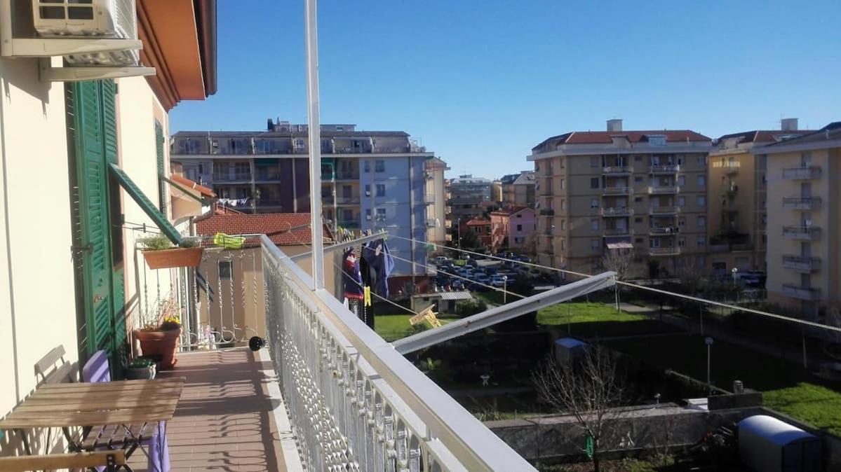 La Casa Di Ester Lavagna Dış mekan fotoğraf