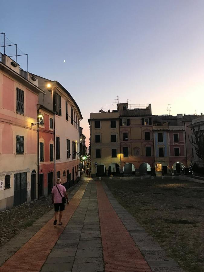 La Casa Di Ester Lavagna Dış mekan fotoğraf